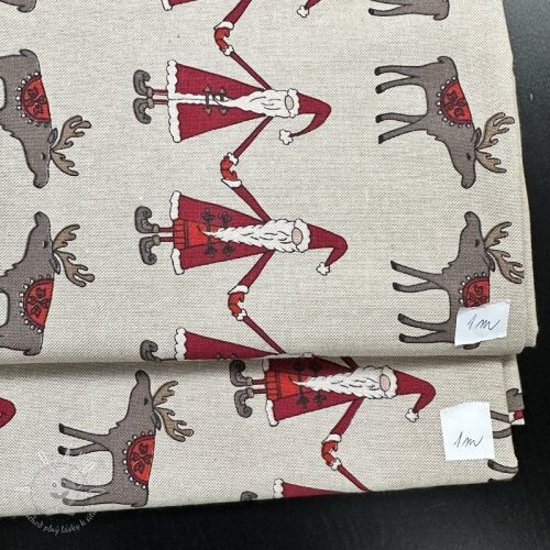 Balík látok dekoračné látky 1337