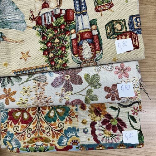 Balík látok dekoračné látky 1436