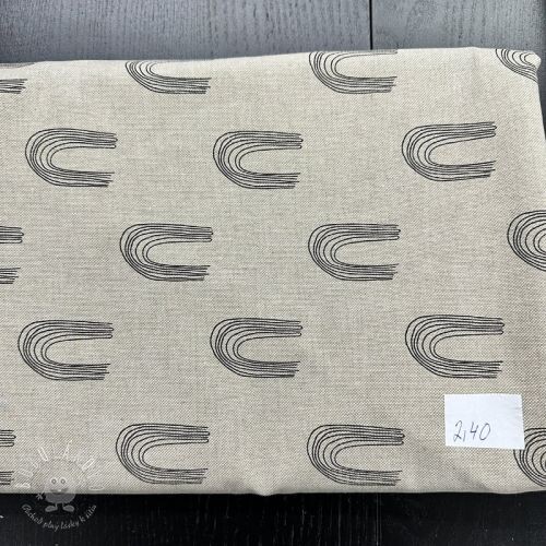 Balík látok dekoračné látky 1340