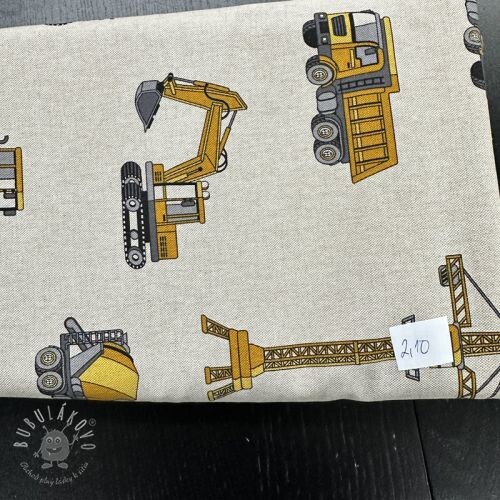 Balík látok dekoračné látky 1343