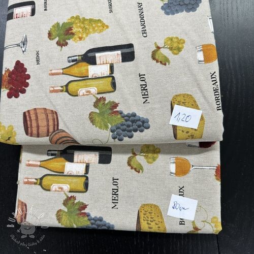 Balík látok dekoračné látky 1344