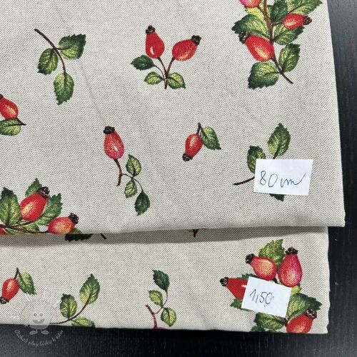 Balík látok dekoračné látky 1346