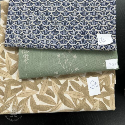 Balík látok dekoračné látky 1347