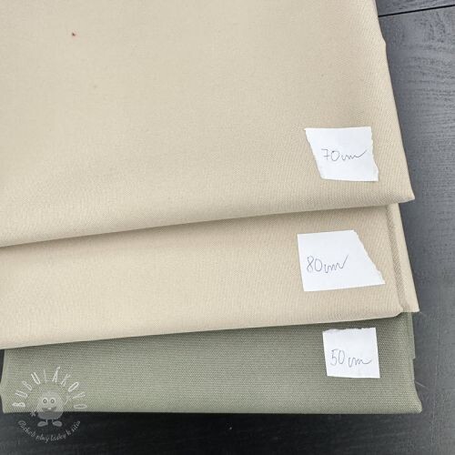 Balík látok šušťák s hydrofóbnou úpravou 113