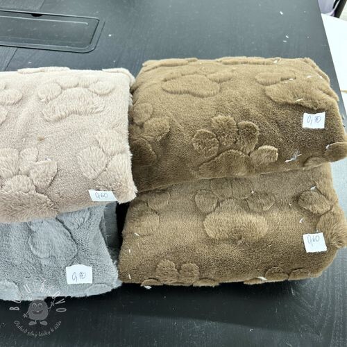 Balík látok Wellsoft FLEECE 015