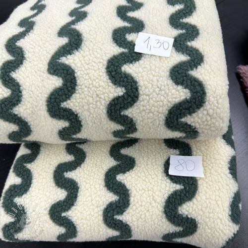 Balík látok Kabátovina TEDDY 036