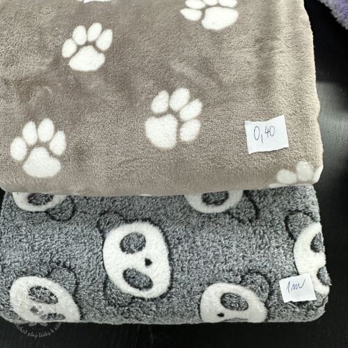 Balík látok Wellsoft FLEECE 017