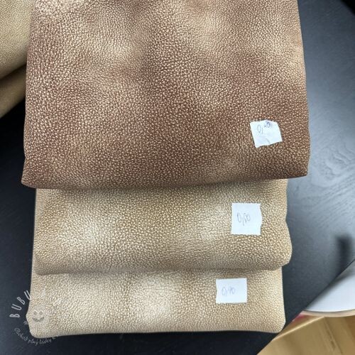 Balík látok umelá koža odevná 020