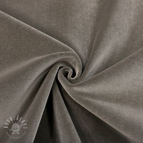 Zamat VELVET PREMIUM taupe