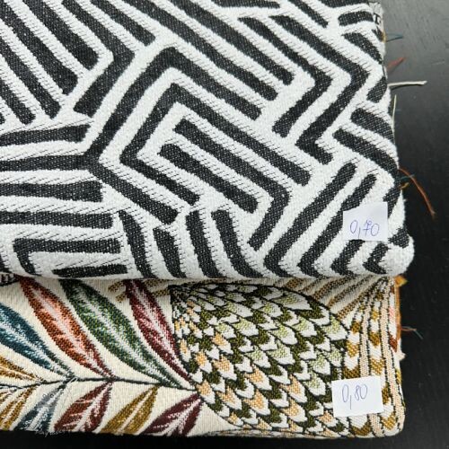 Balík látok dekoračné látky 1449