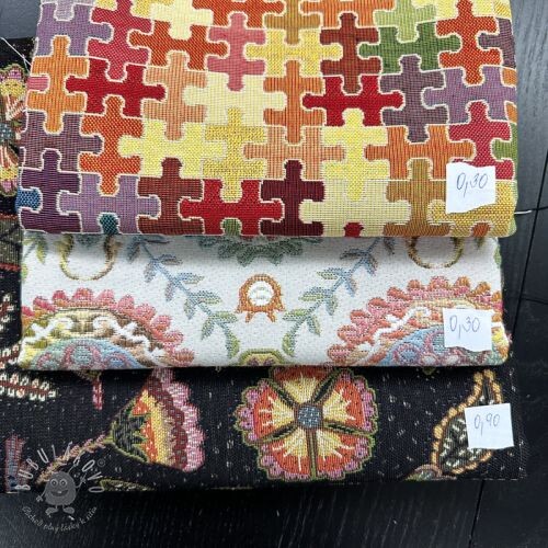 Balík látok dekoračné látky 1454