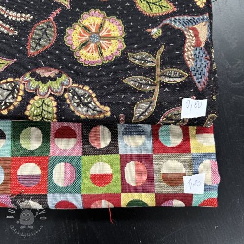 Balík látok dekoračné látky 1458