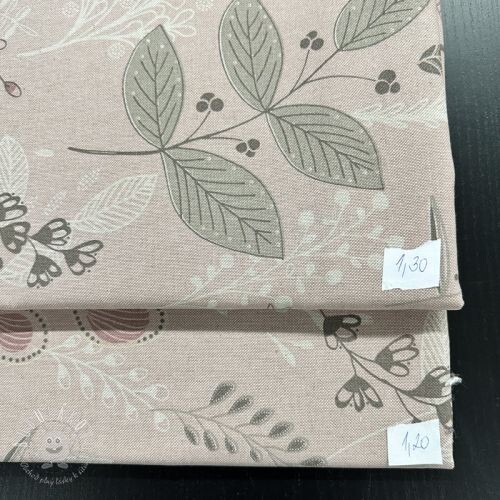 Balík látok dekoračné látky 1461