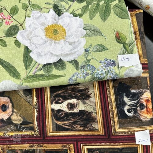 Balík látok dekoračné látky 1464