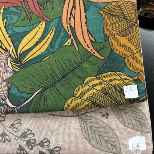 Balík látok dekoračné látky 1466