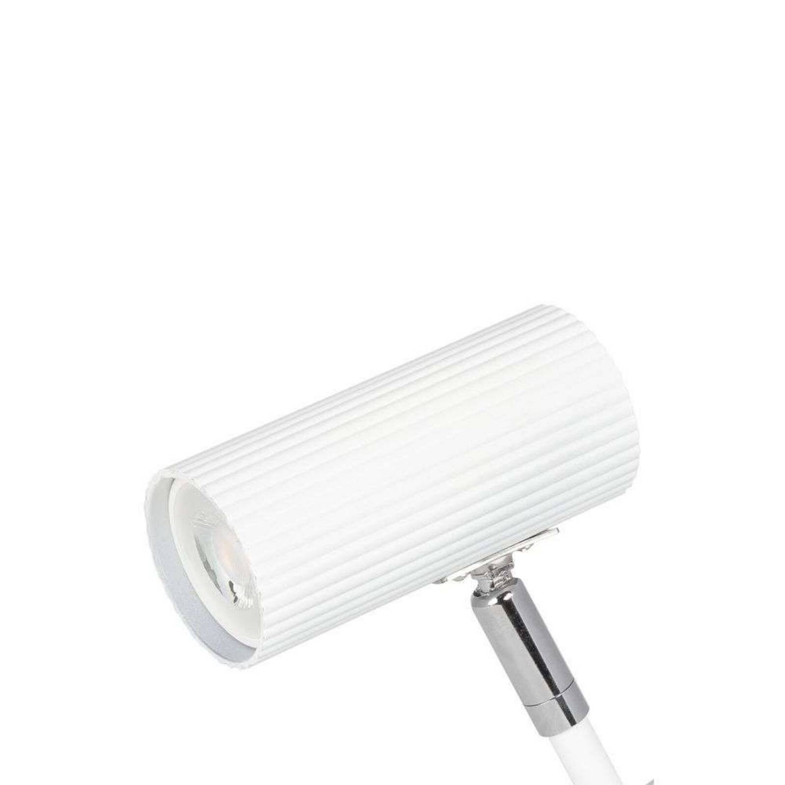 Globen Lighting Svietidlo Hubble, biele