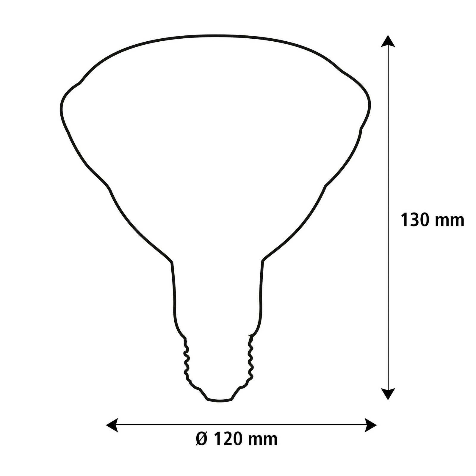 SEGULA Spot Line LED E27 16W PAR30 ambient-stmievateľné 36° Ra95