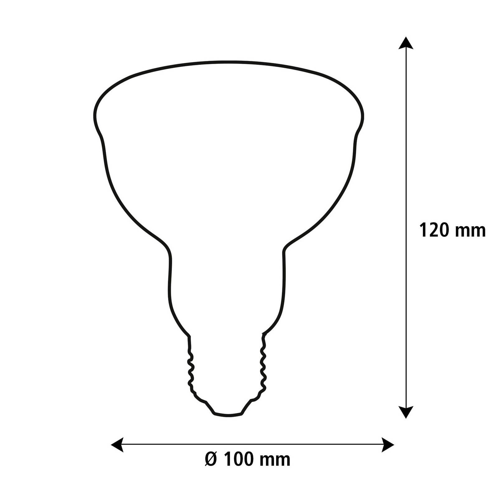 SEGULA Spot Line LED E27 13W PAR30 ambient-stmievateľné 36° Ra95