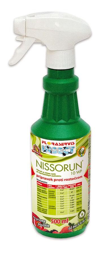 Floraservis Nissorun 10WP 500ml rozprašovač