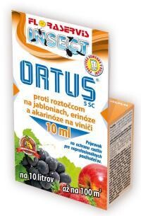 Floraservis Ortus 5 EC- proti roztočcom Balenie: 50 ml