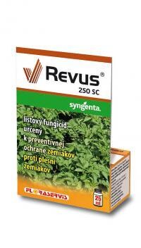 Floraservis Revus 10ml- proti plesni zemiakovej