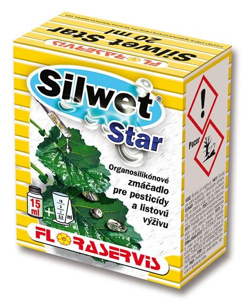 Floraservis Silwet star- zmáčadlo Balenie: 50 ml