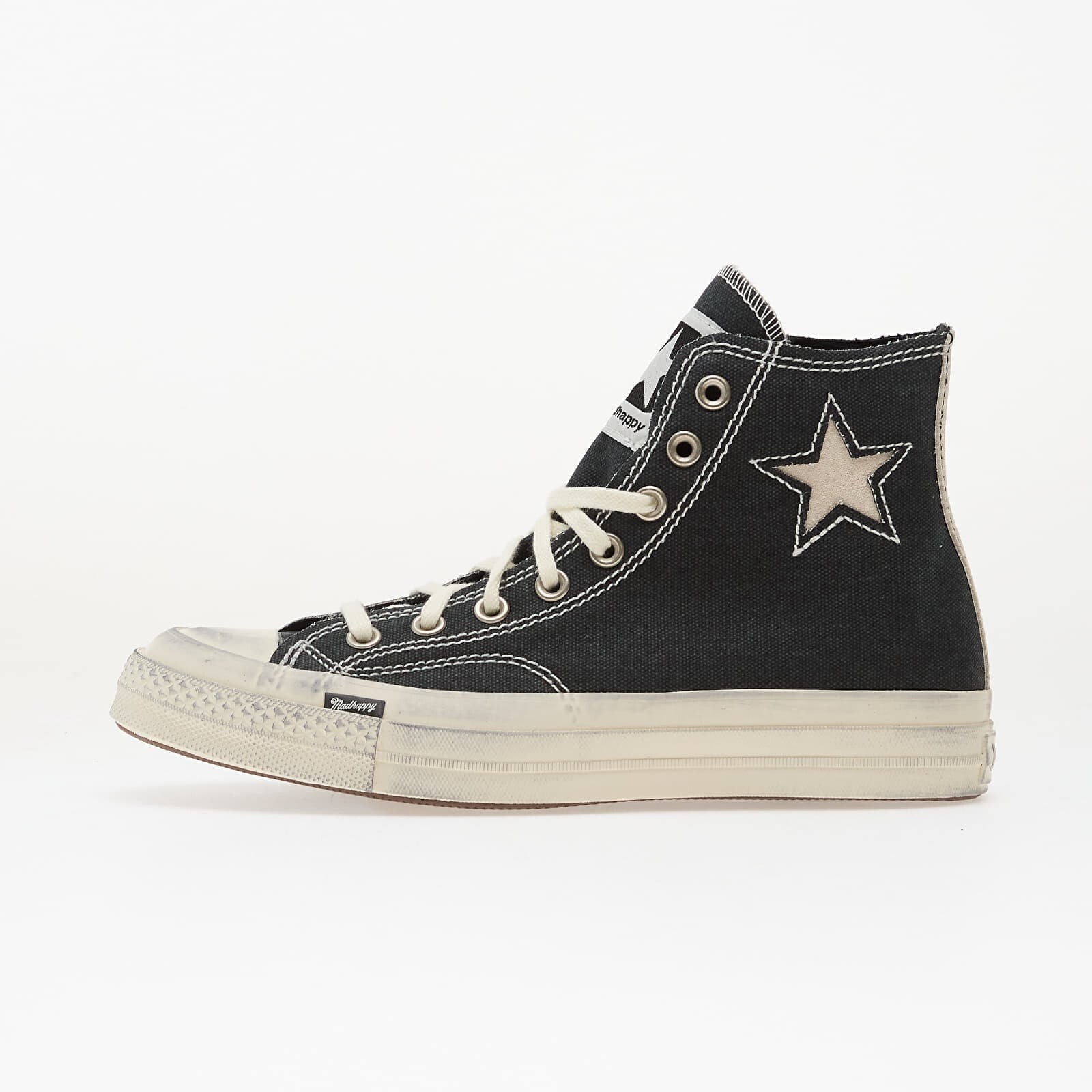 Tenisky Converse x Madhappy Chuck 70 Black/ Egret/ Black EUR 41