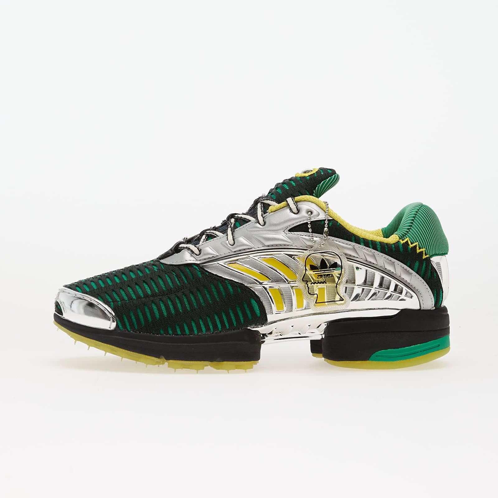 Tenisky adidas x Brain Dead Climacool 2 Core Black/ Impyel/ Silver Metallic EUR 44