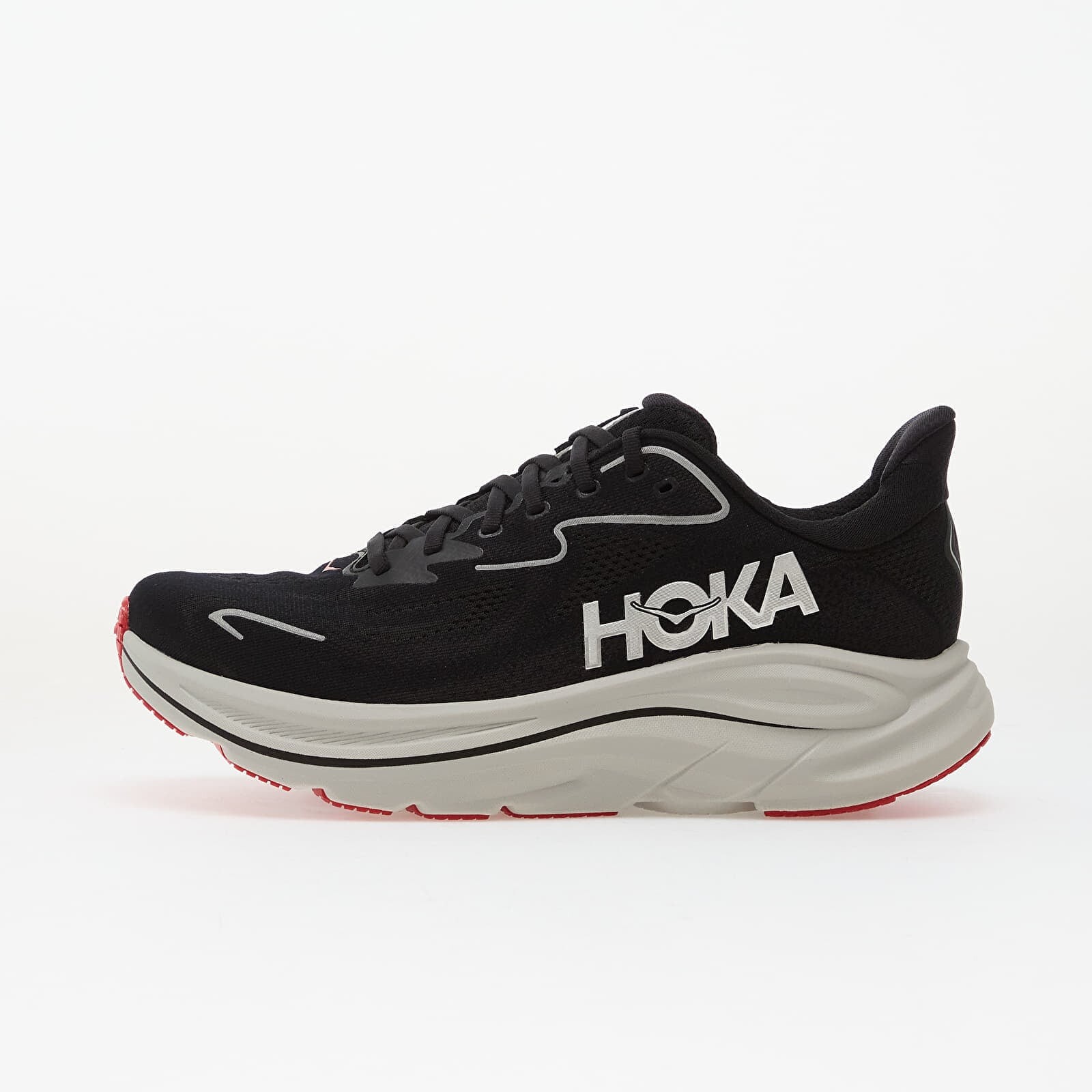 Tenisky Hoka® M Clifton 10 Black/ Silver EUR 44