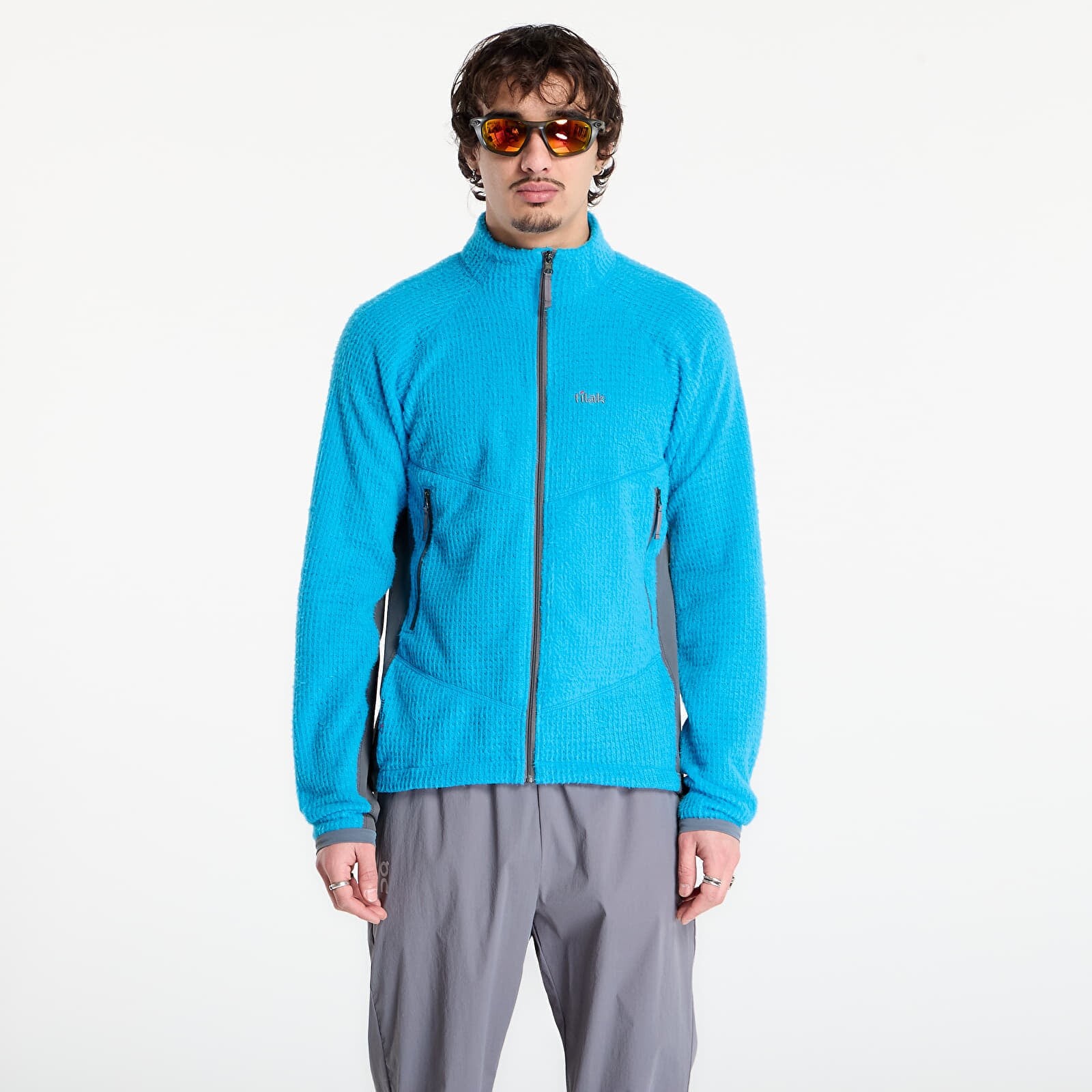 Bunda Tilak Sarek Jacket Hawai /Grey Pinstripe XL