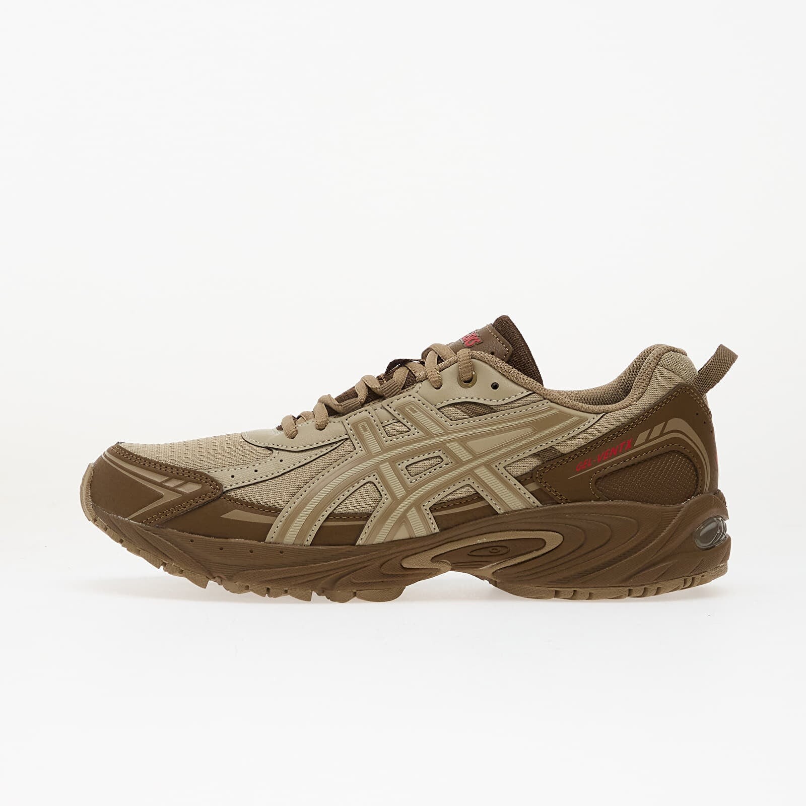 Tenisky Asics Gel-Ventx Wool/ Brown Storm EUR 44