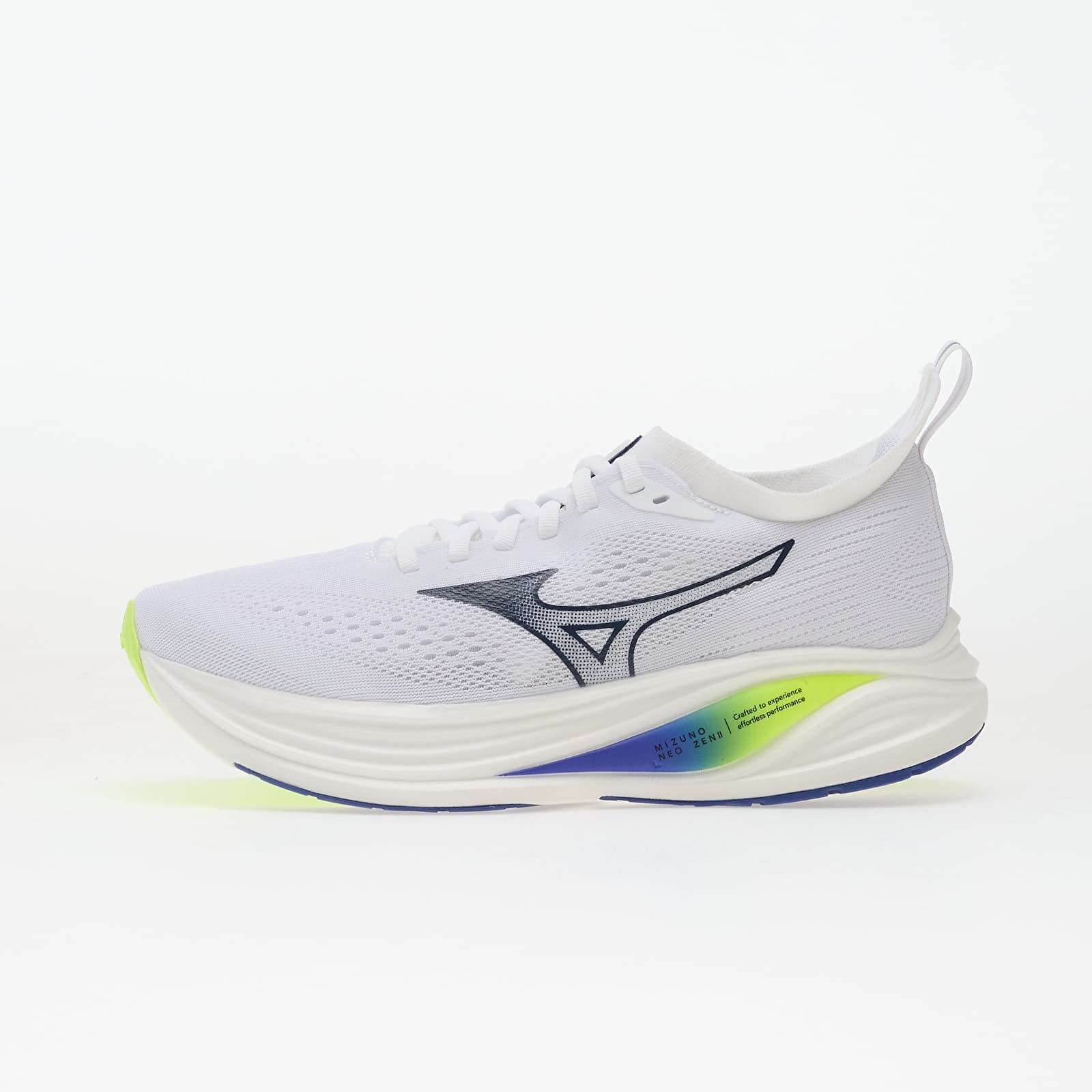 Tenisky Mizuno Neo Zen 2 (M) White/ Estate Blue/ Lightning Ye EUR 43