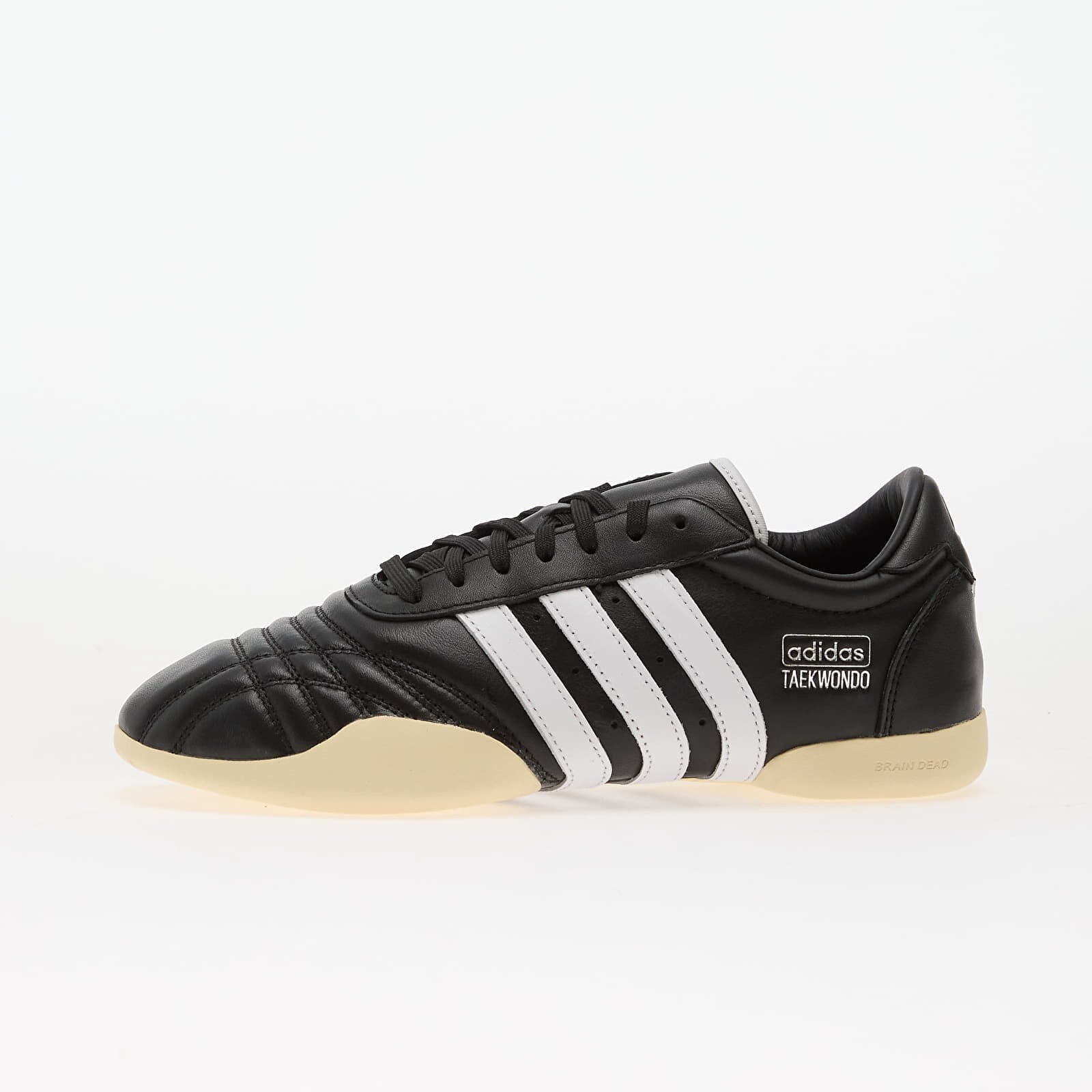 Tenisky adidas x Brain Dead Taekwondo Core Black/ Ftw White/ Warm Van EUR 39 1/3