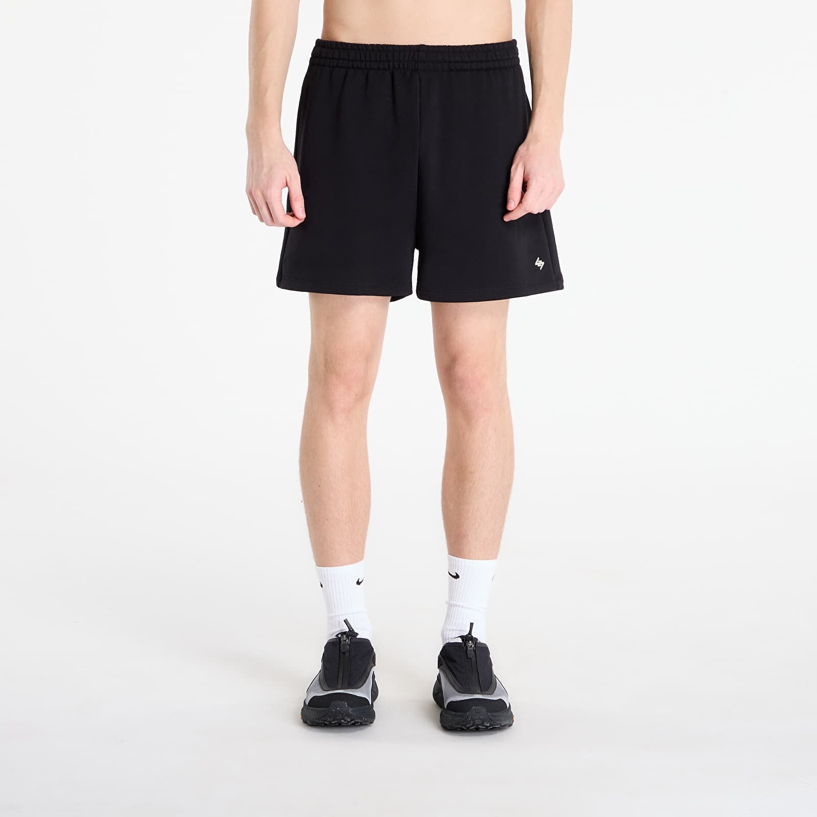 Šortky REPRESENT Team 247 Jersey Short Jet Black XL
