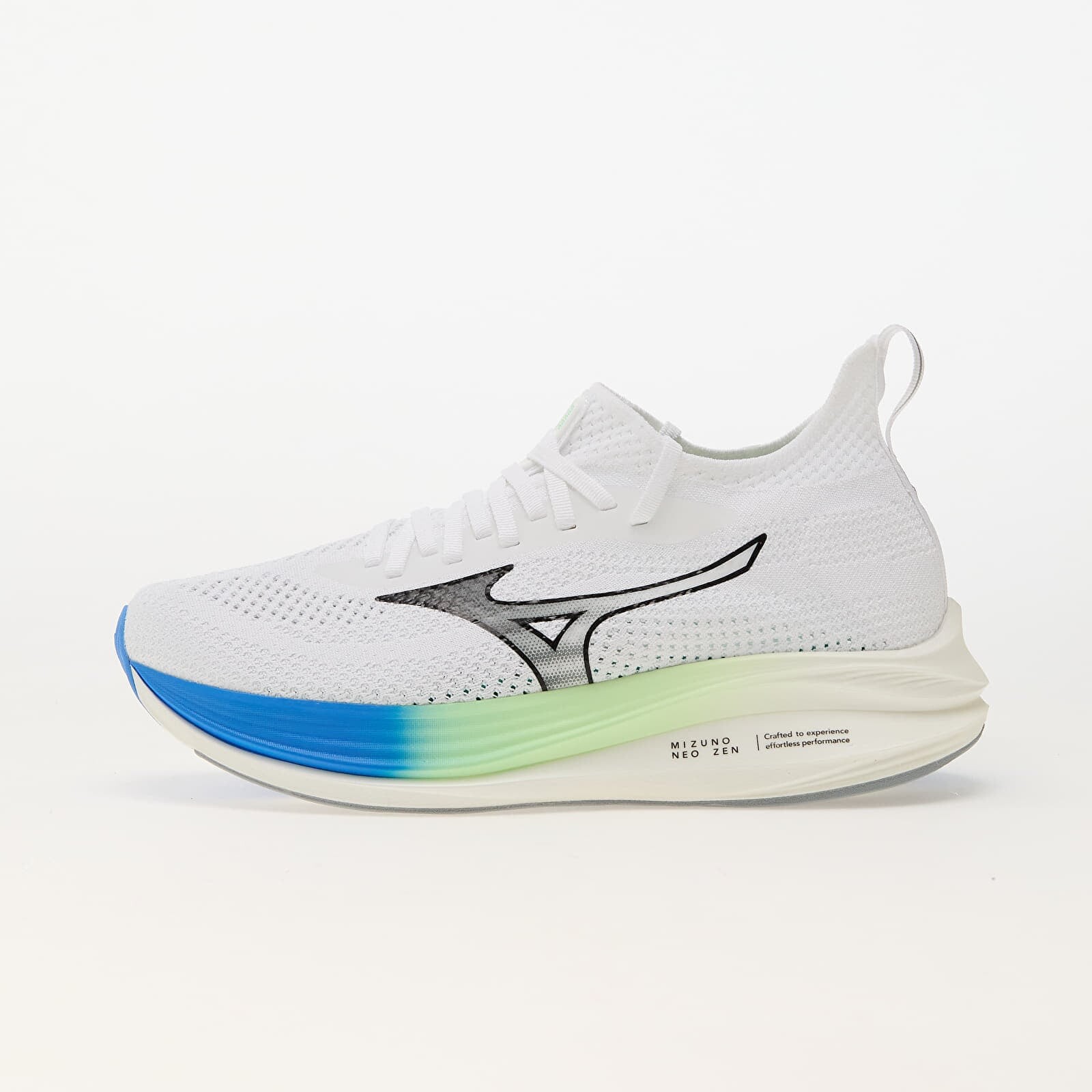 Tenisky Mizuno Mizuno Neo Zen White/ Black/ Frontier Blue EUR 45
