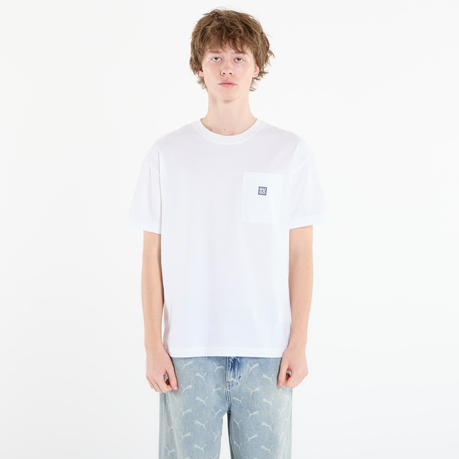 Tričko Hugo Boss N-Aaron T-Shirt Multicolor M