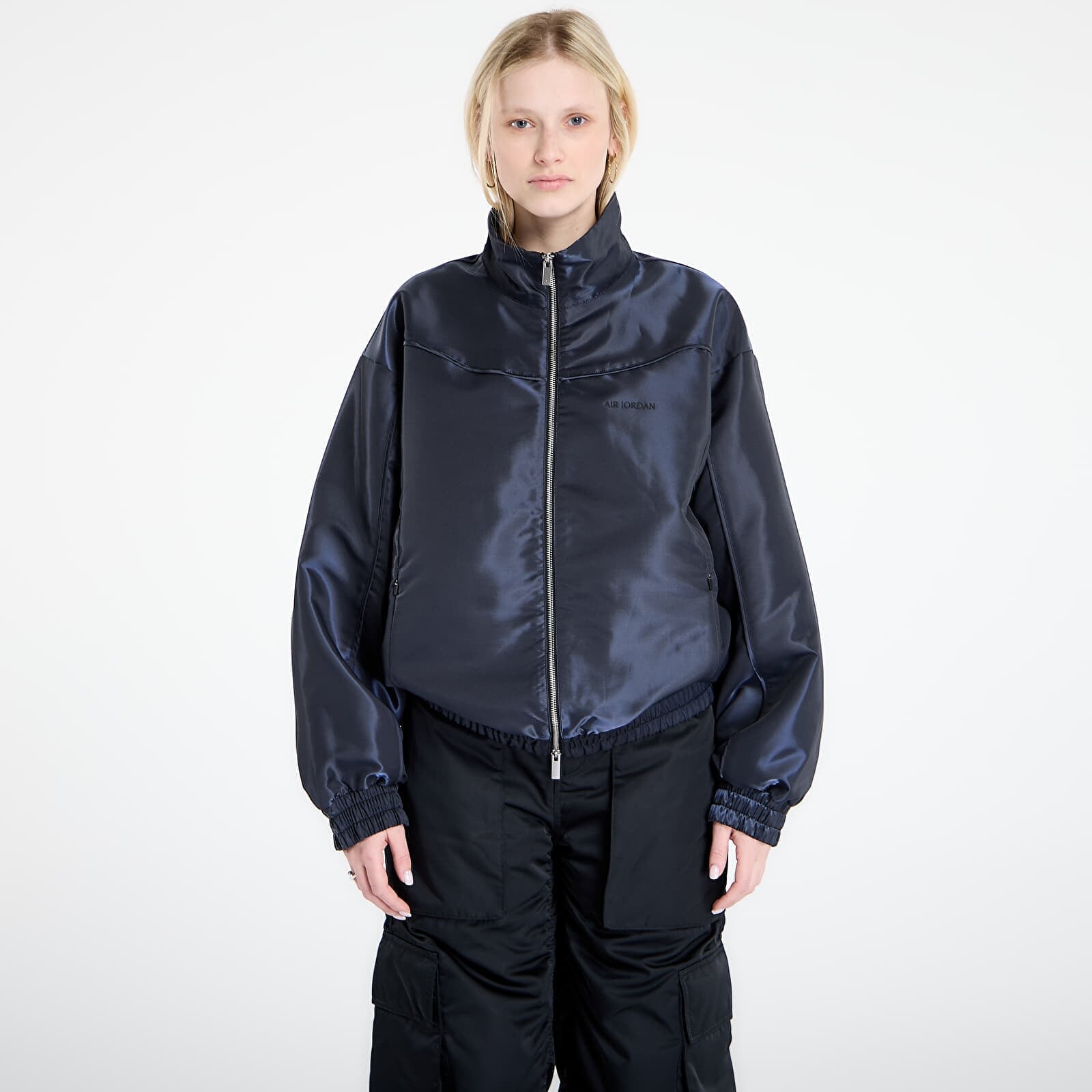 Bunda Air Jordan Women's Track Jacket Black S