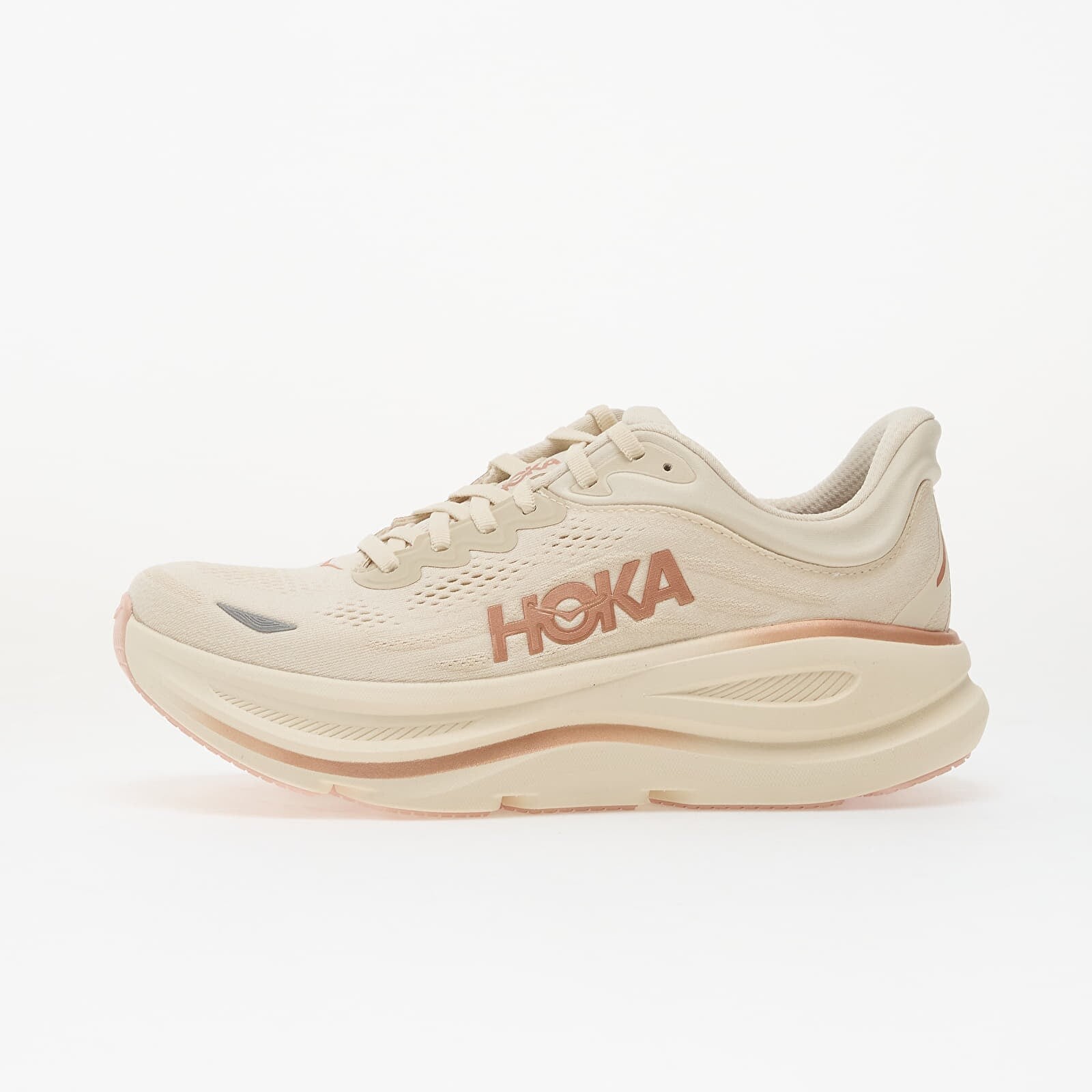 Tenisky Hoka® W Bondi 9 Oat Milk/ Rose Gold EUR 39 1/3