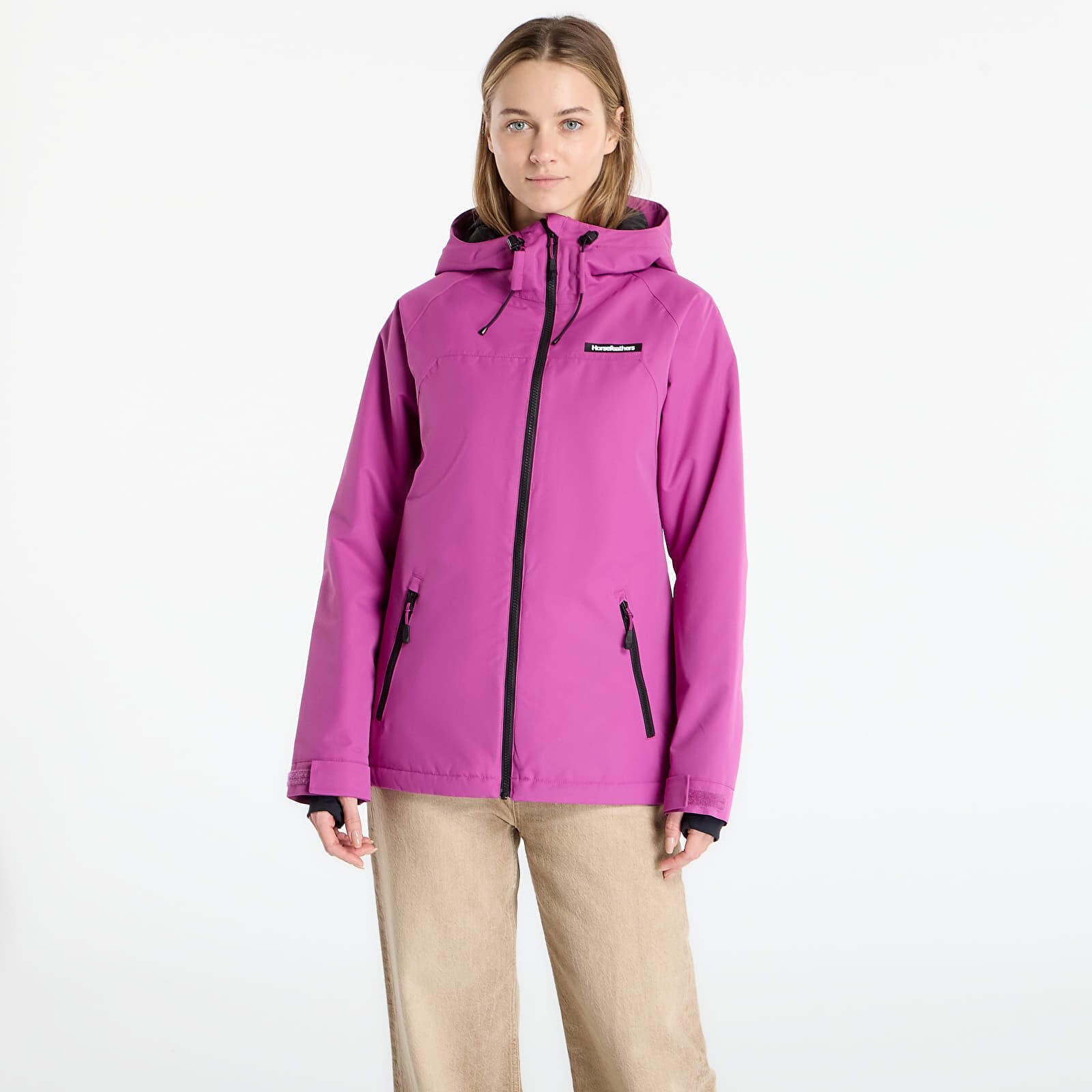 Bunda Horsefeathers Tay Jacket Orchid S