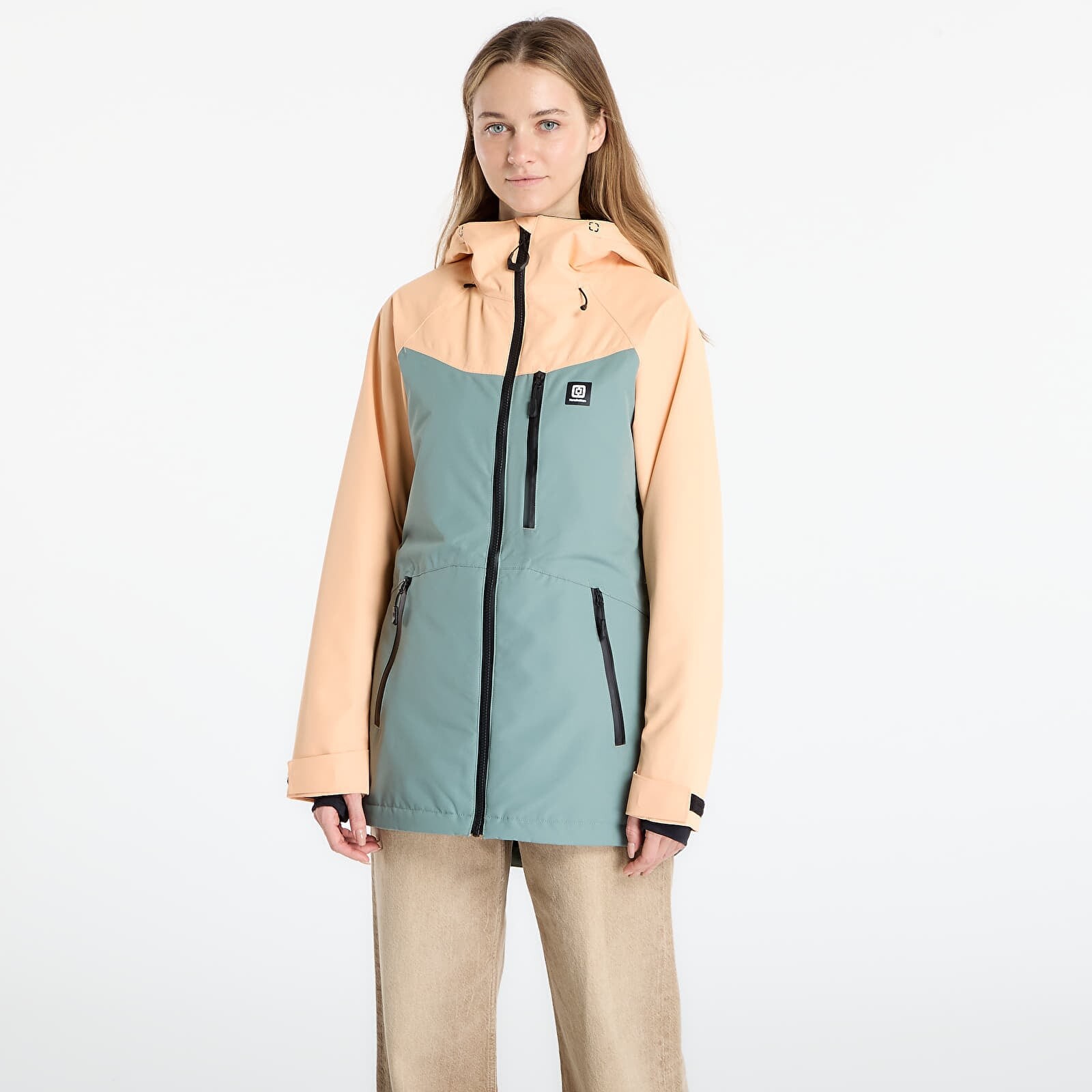 Bunda Horsefeathers Lark Jacket Peach M