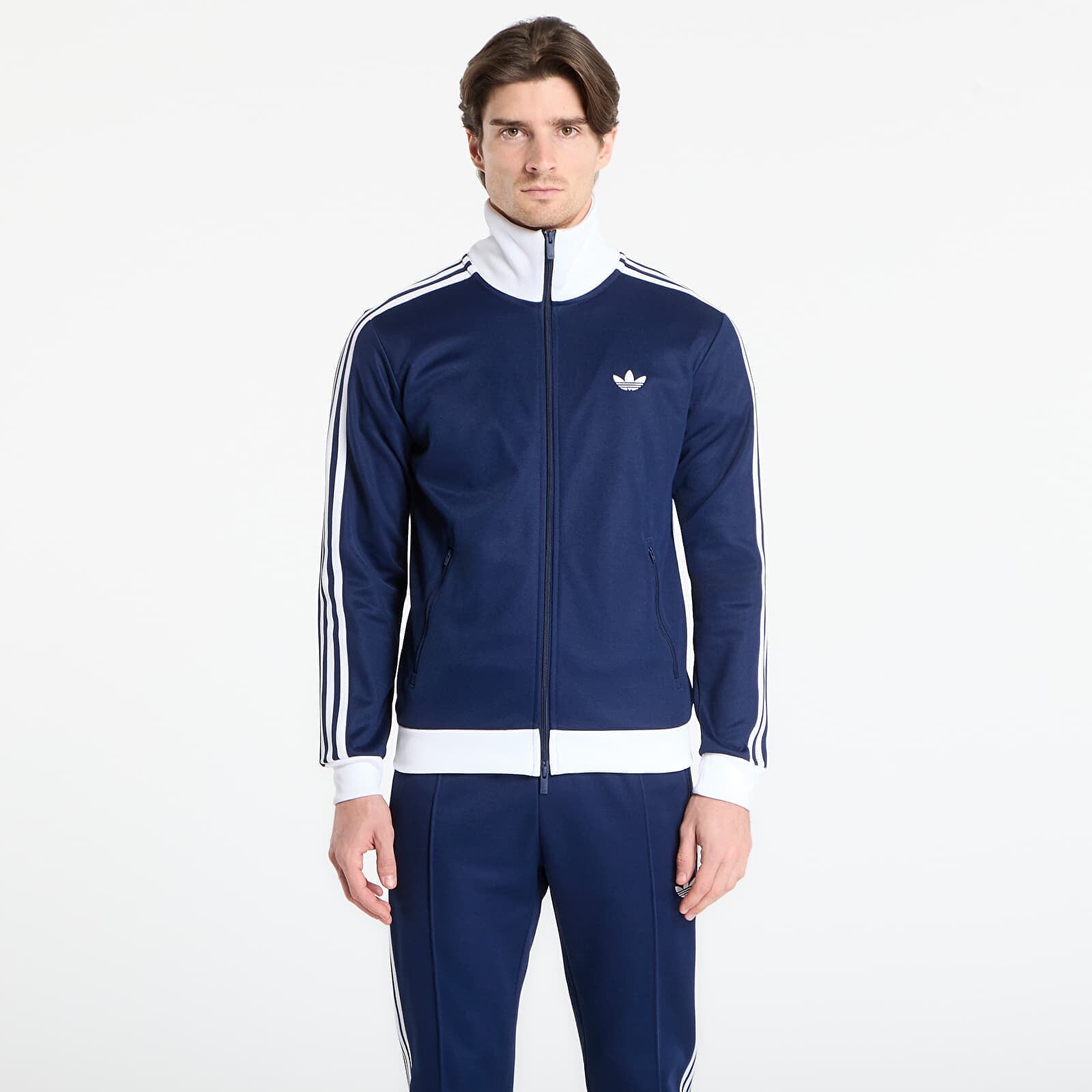 Bunda adidas Classic Track Top Night Indigo XL