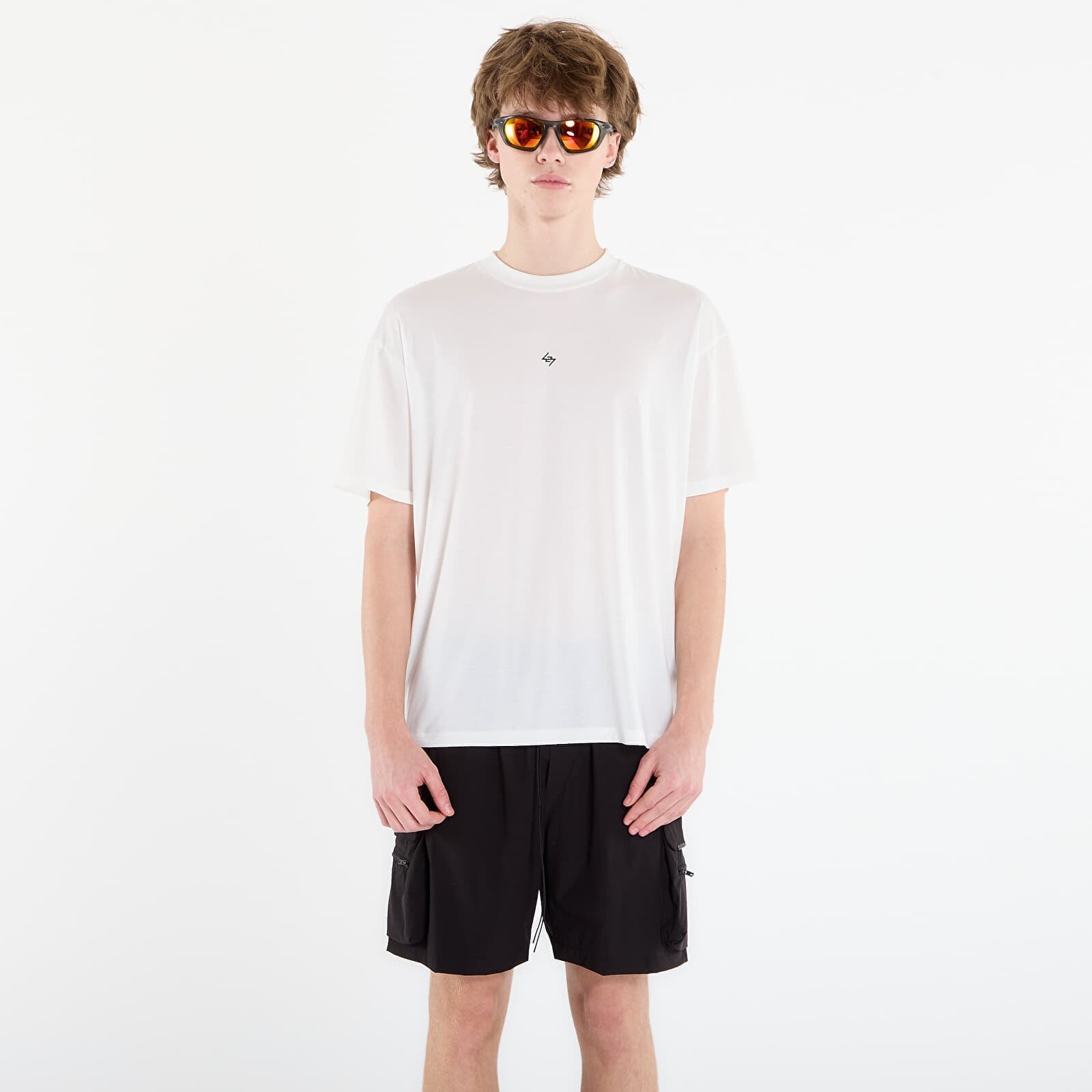 Tričko REPRESENT 247 Dna Graphic Tee UNISEX Flat White XXL