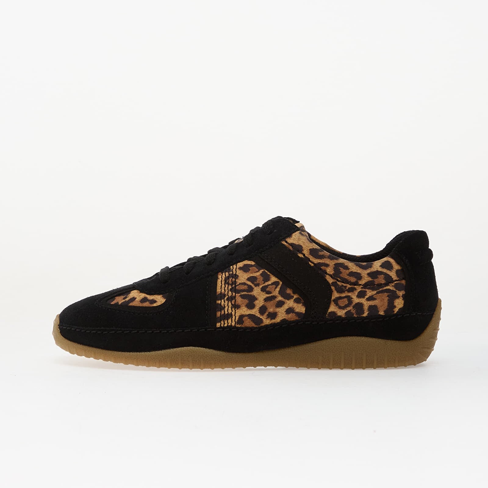 Tenisky Clarks Meridor Lo Leopard PRT Comb EUR 38