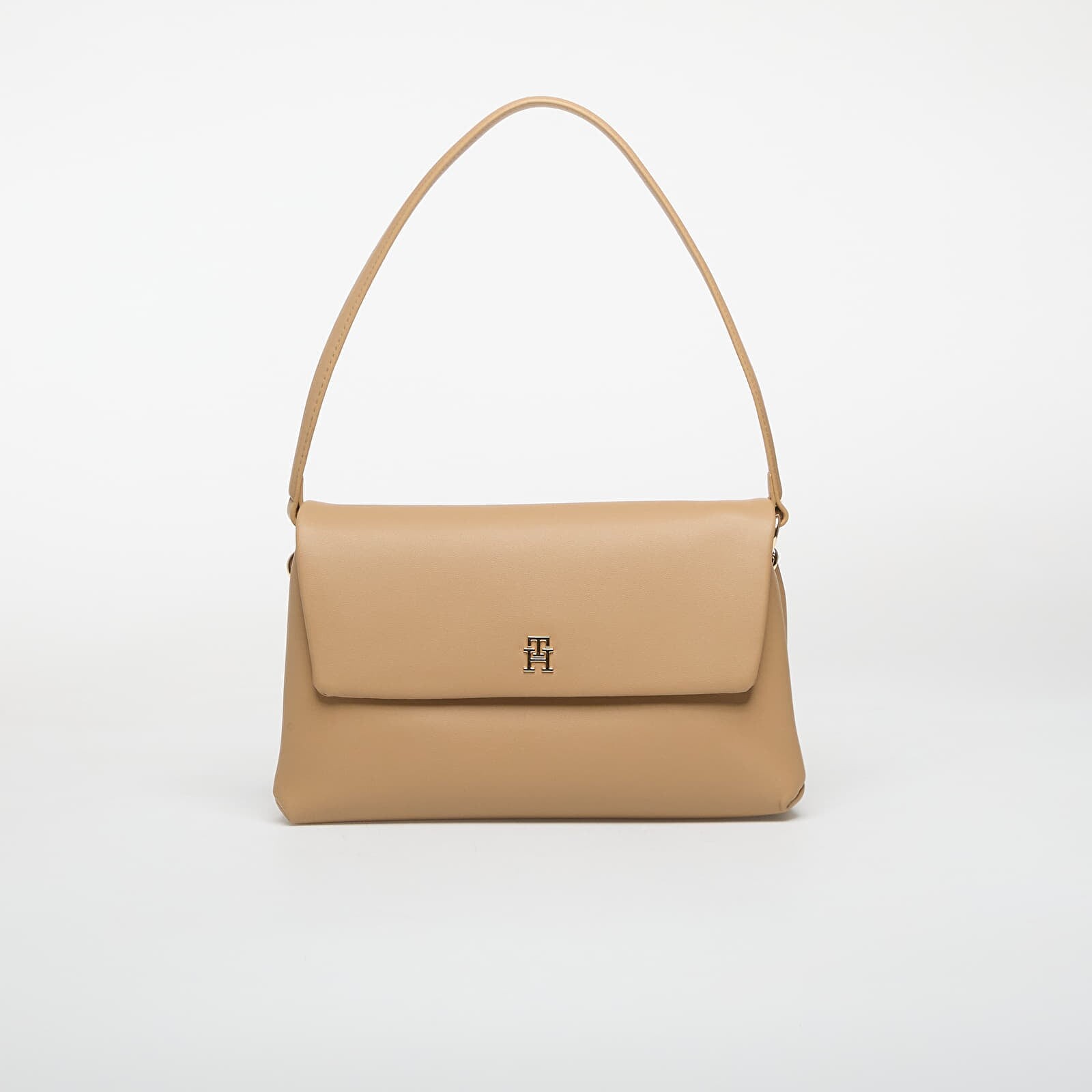 Kabelka Tommy Hilfiger Th Modern Ess Shoulder Bag Safari Canvas Universal