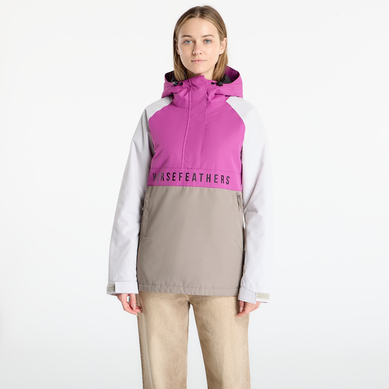 Bunda Horsefeathers Tala Jacket Orchid L