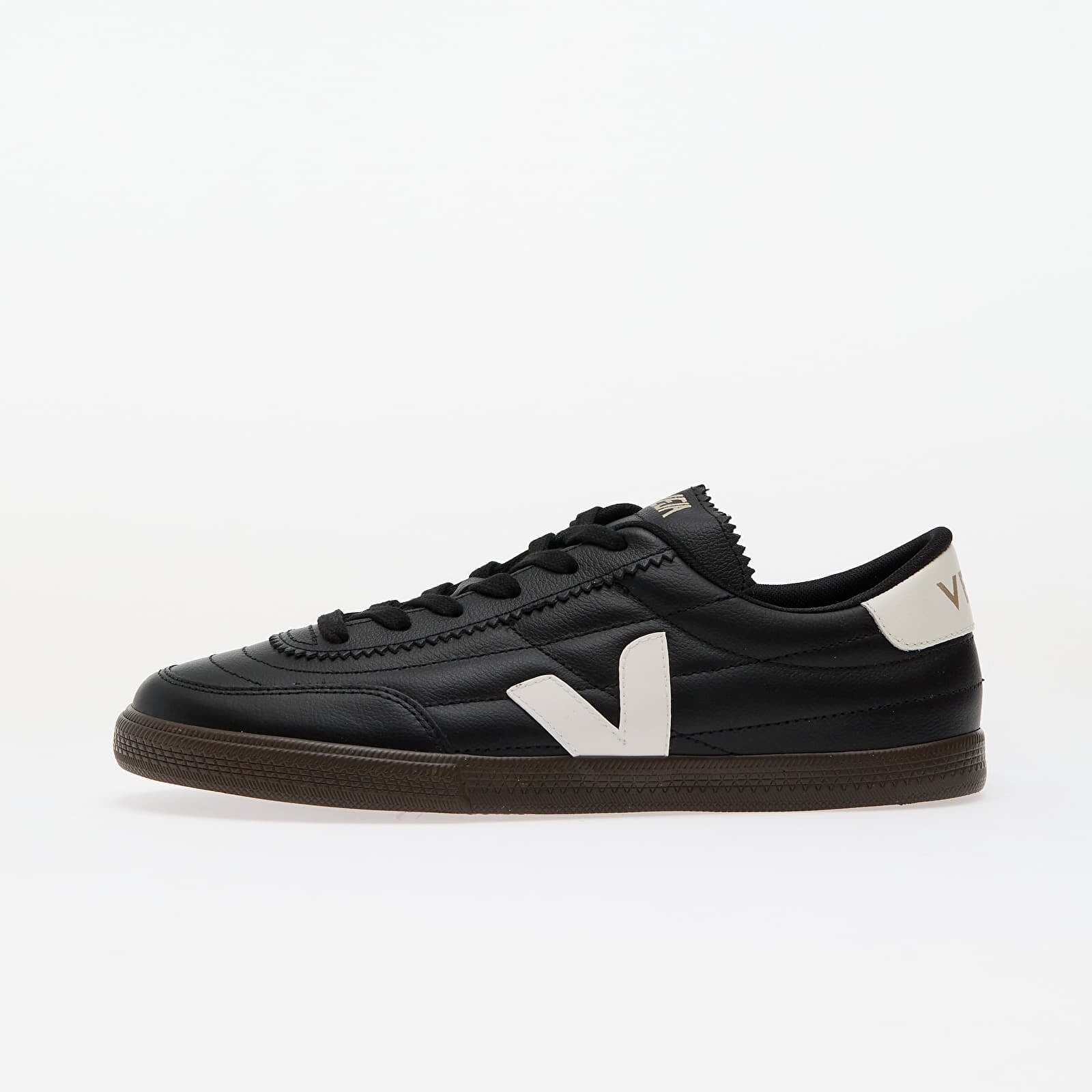Tenisky Veja Panenka O.T Leather Black White EUR 42