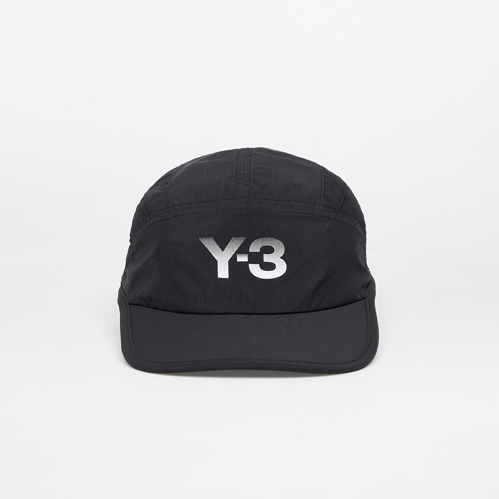 Šiltovka Y-3 Run Cap Black M