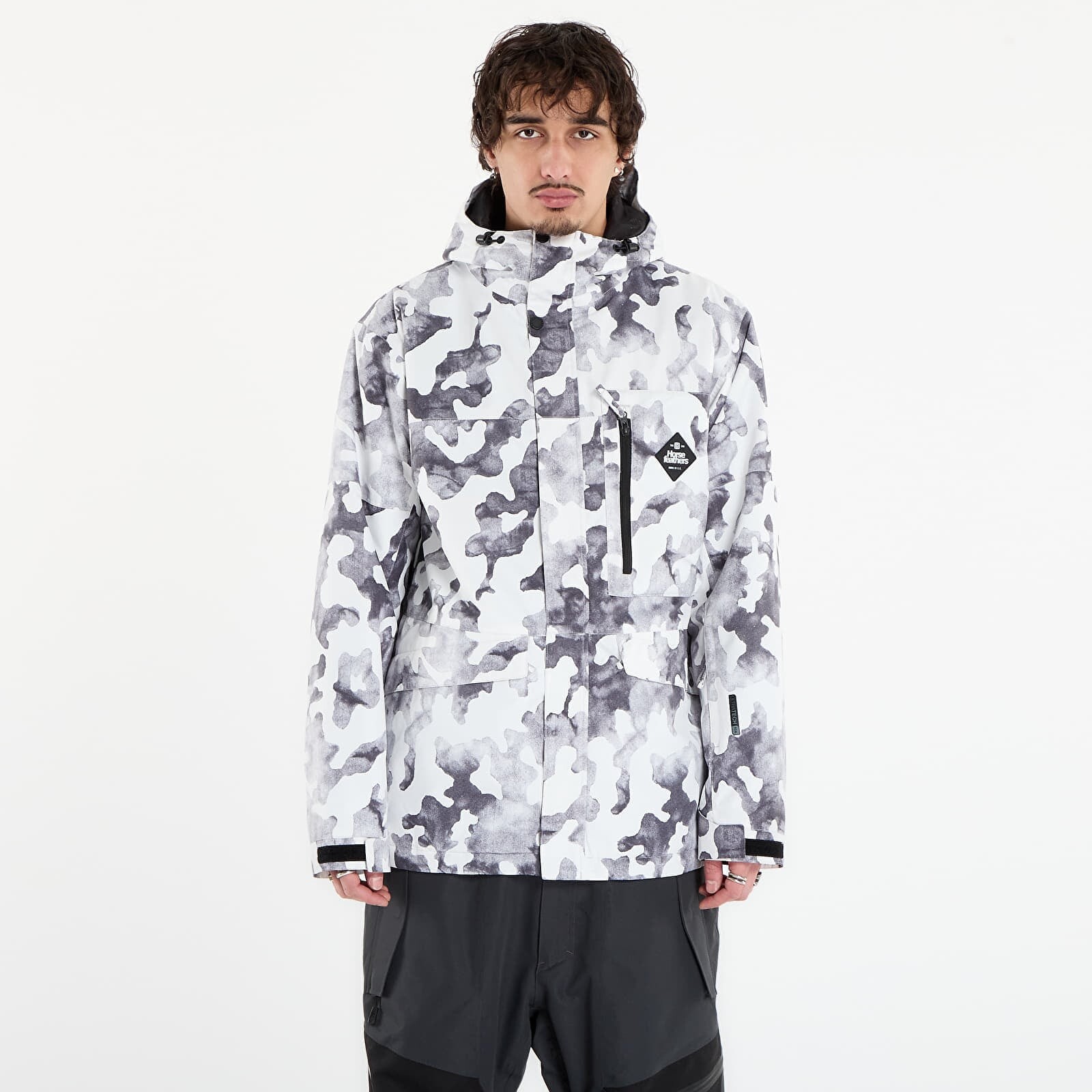 Bunda Horsefeathers Ranger Jacket Arctic Camo XL