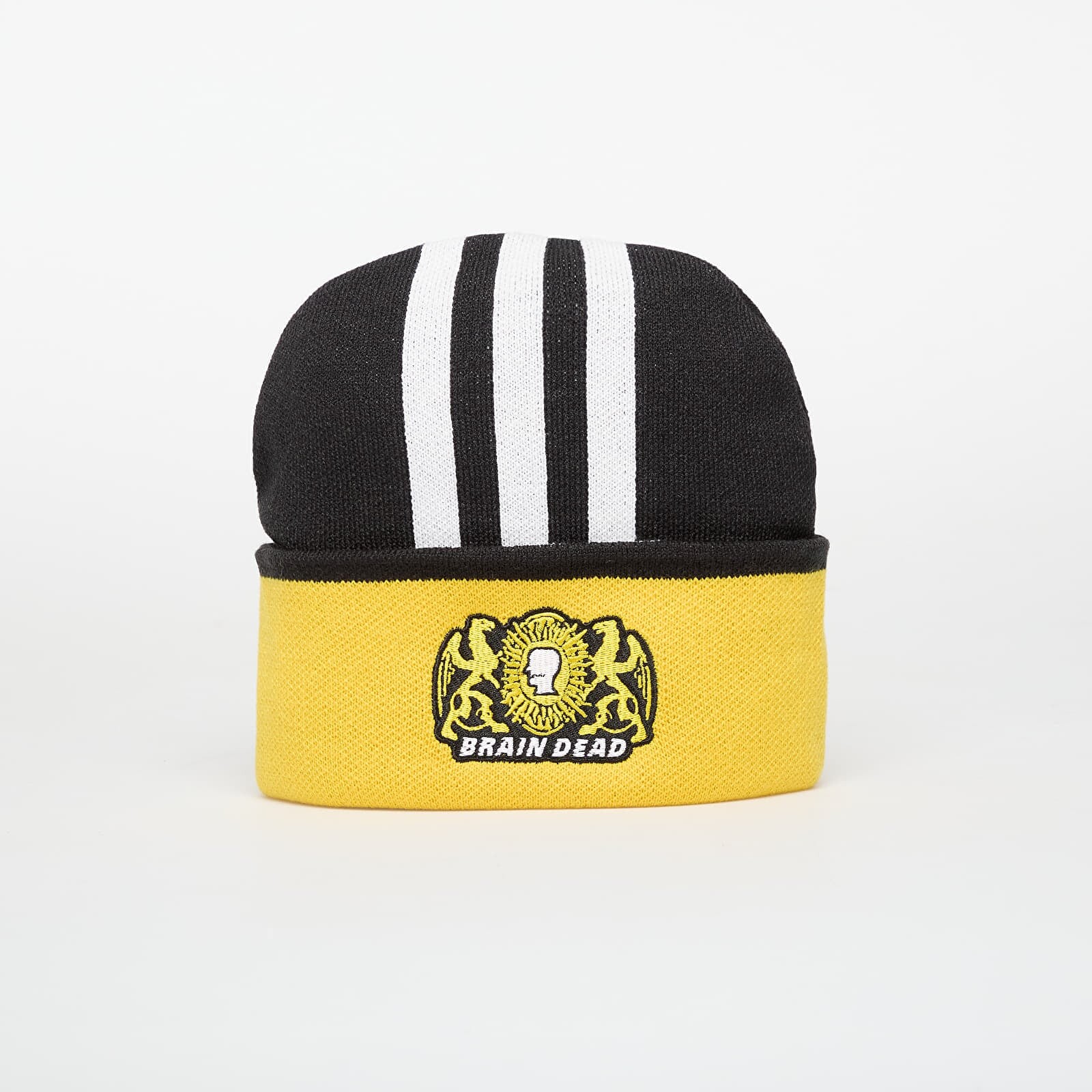 Čiapka adidas x Brain Dead Beanie Black OSFM