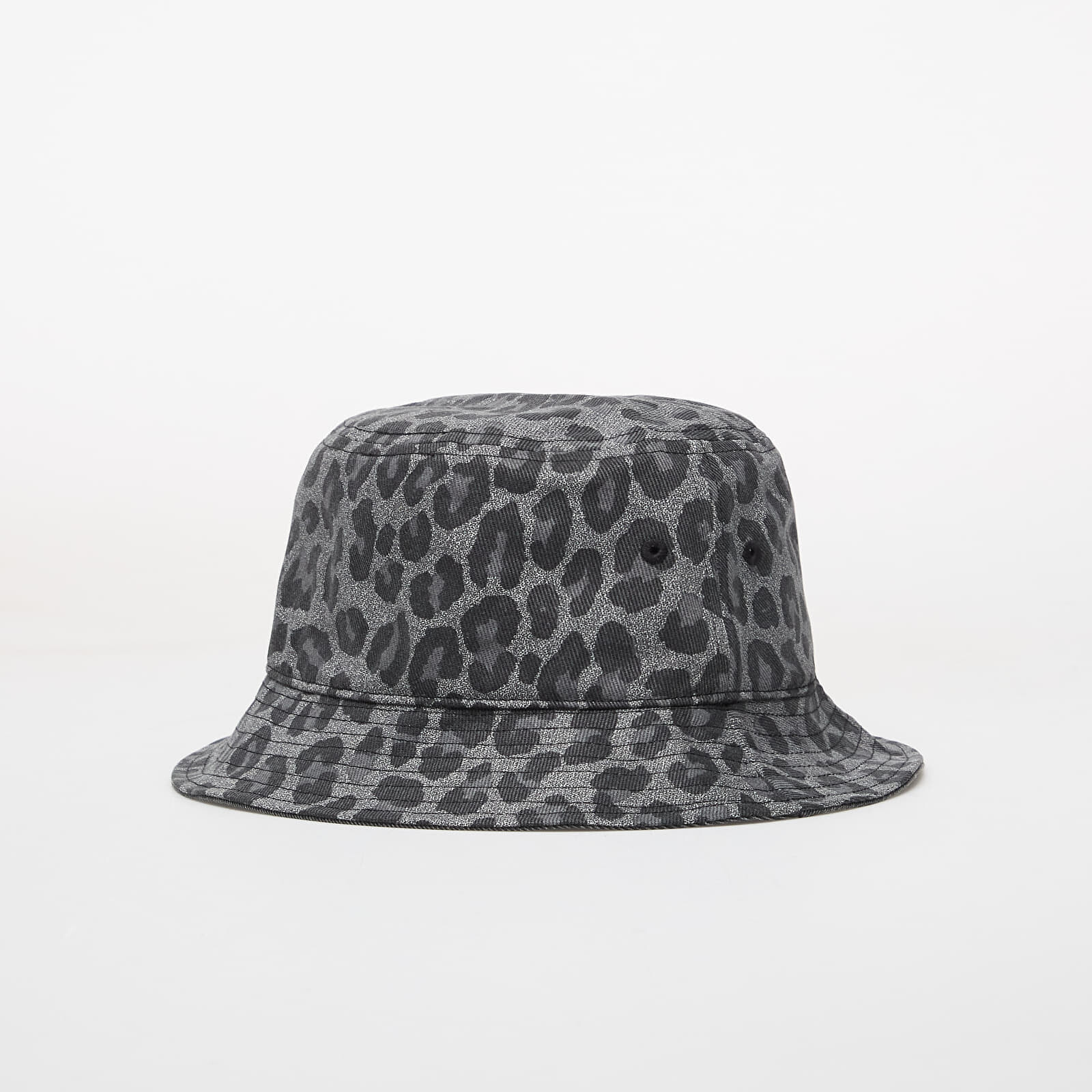 Klobúk adidas Leopard Bucket Hat Carbon/ Black M